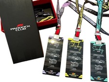 F1 Paddock Club Pass 2025