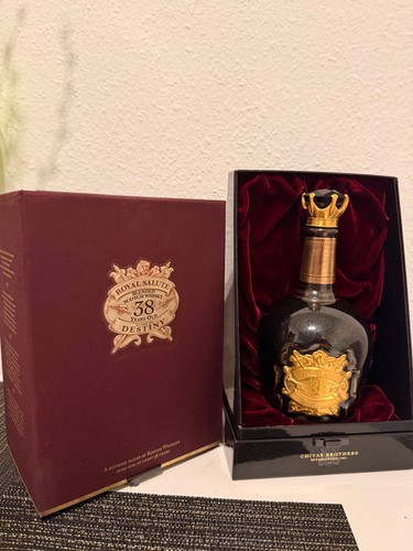 Royal salute years - royal,