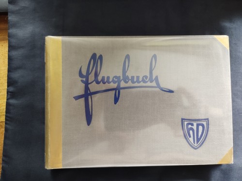 Wehrmacht flugbuch - wehrmacht,,