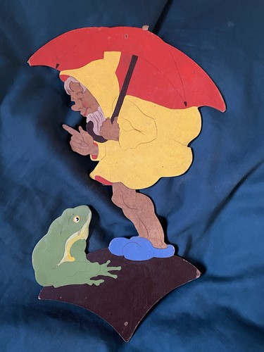 1940er märchen holzbild von - 1940er,