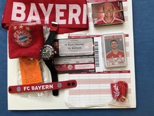 FC Bayern Fan Artikel Set