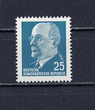 Walter Ulbricht    0,25 Pf