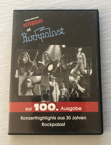Rockmagazin eclipsed - eclipsed, at