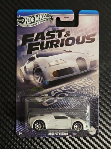 Hot wheels bugatti veyron fast - hot,