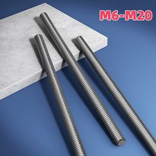 Gewindestangen Feingewinde