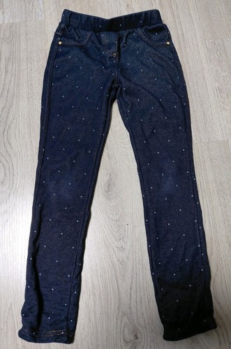 Mädchen thermoleggings 128 - thermoleggings,
