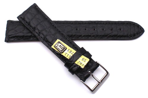 Uhrenarmband 20mm echt - uhrenarmband,