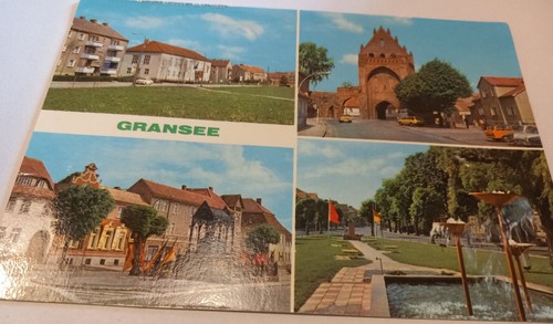 Alte gransee - ,