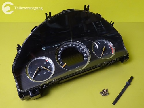 Kombiinstrument bis 260 - , km/h