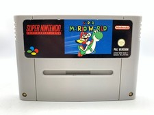 Super Mario World (Super
