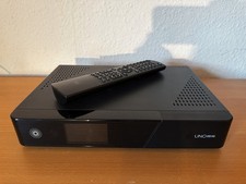 VU+ Uno 4K SE 1x DVB-S2X FBC
