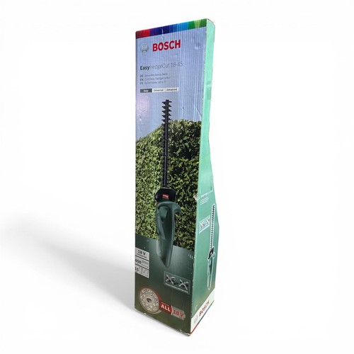 Bosch akku heckenschere - bosch, akku-heckenschere
