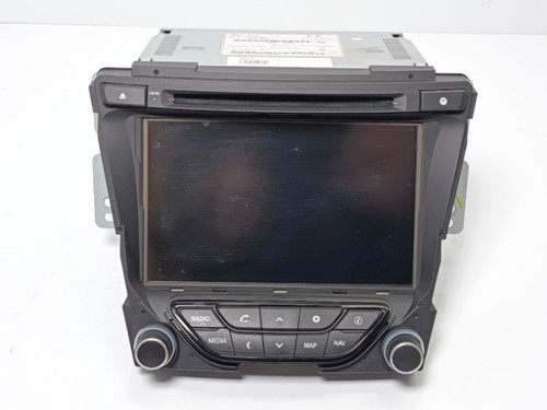 Hyundai i40 autoradio - hyundai,