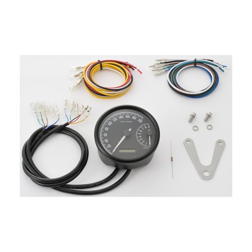 Daytona tachometer velona - tachometer, velona-w