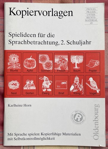 Deutsch kopiervorlagen - deutsch,