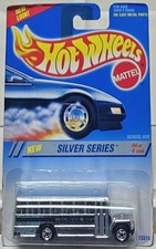Hot Wheels 1995/328 - Silver