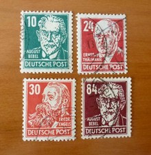 Sowjetische Zone 1948