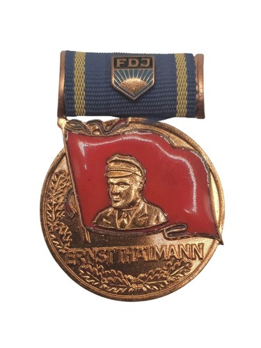 Fdj ernst thälmann - fdj,