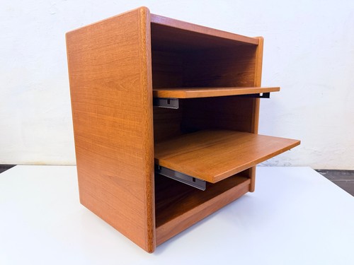Dänischer teak phonowagen - dänischer,