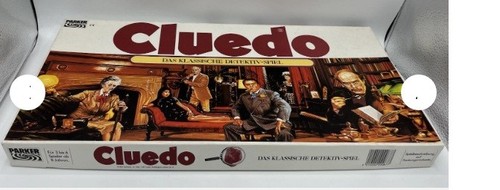 Cluedo große ausgabe - -,