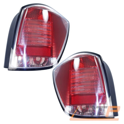 Heckleuchte hecklicht rot - 2x,