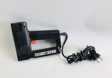 Elektrotacker Tacker JY-716 in schwarz