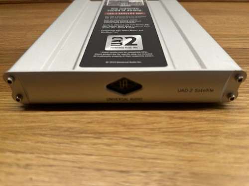 Universal audio uad - universal, uad-2