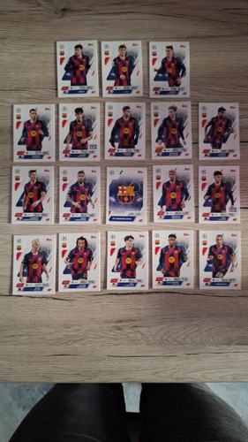 Match attax champions - attax,