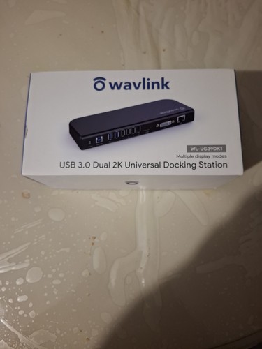 Wavlink dockingstation - wavlink,