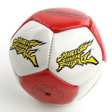 Mario Smash Football - Promo Merch Nintendo Gamecube kleiner Fußball