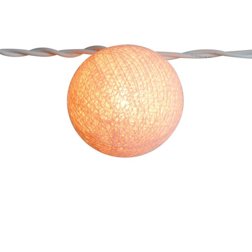 Lichterkettenkugel cocoon - lichterkettenkugel,