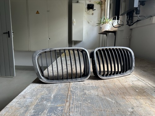 Original bmw e46 - original, kühlergrill