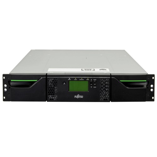 Fujitsu tape library eternus - tape,