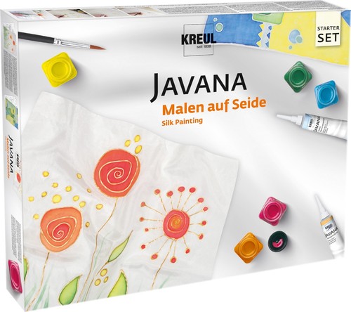Kreul seidenmalfarbe javana - kreul,