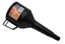 Trichter Einfülltrichter Öltrichter Benzintrichter Kunststoff stabil Sieb HERO