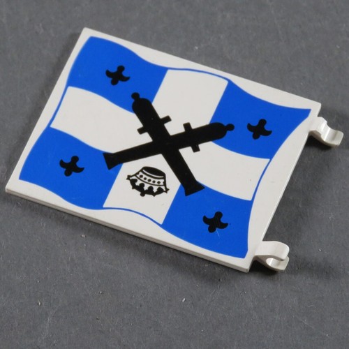 Lego pirates flagge - lego®, 6x5