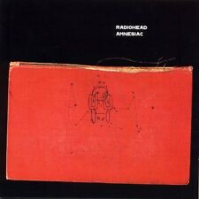 Radiohead Amnesiac 2LP Vinyl