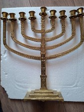 Kerzenleuchter Chanukka