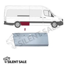 Kotflügel Reparaturblech