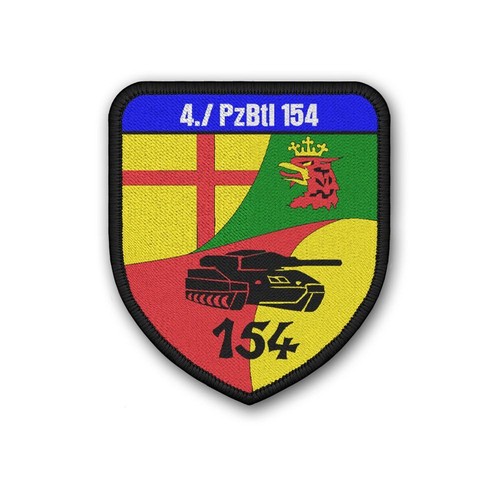 Patch kompanie pzbtl - 4.,