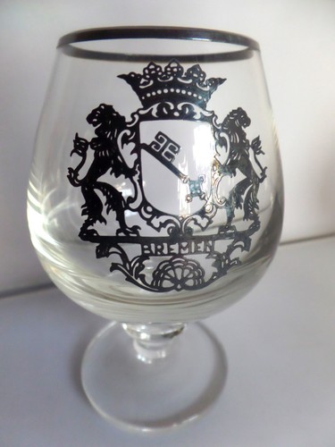 Alte gläser cognacglas - alte,