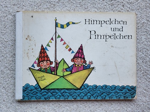 Himpelchen pimpelchen m - u.,