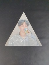 GOT7 7 for 7 Yugyeom Album Christmas You Are Triangle Ver Photocard PC KPOP 