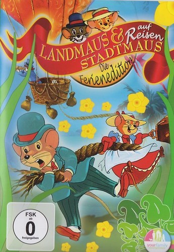 Landmaus stadtmaus auf - &,