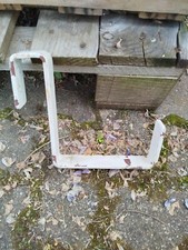 Metall-Blumenkastenhalter für den Balkon, aus massivem Stahl, sehr stabil 