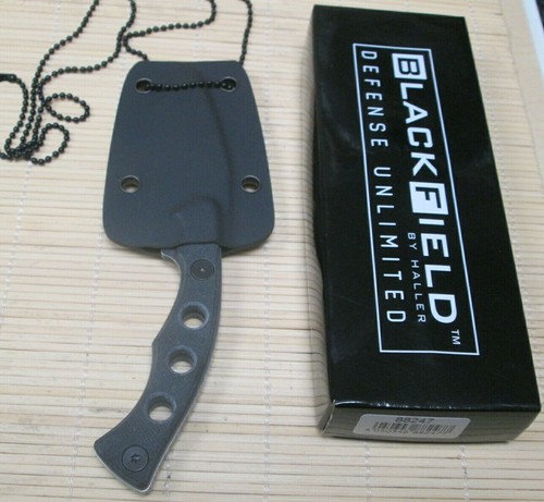 Blackfield neckknive raptor - blackfield,