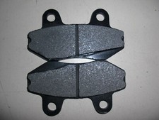 2 Satz Bremsbeläge Bremsbelag Minibike Pocketbike Crosser Quad Dirt Bike