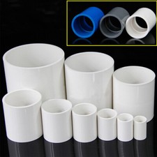 PVC Plastik Muffe