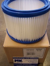 Filterpatrone für Alto WAP Staubsauger Attix Aero NEU  - Teile Nr. 302000490