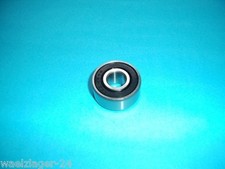 1 Pendelkugellager 2204 2RS Kugellager 2204 2RS 20x47x18mm